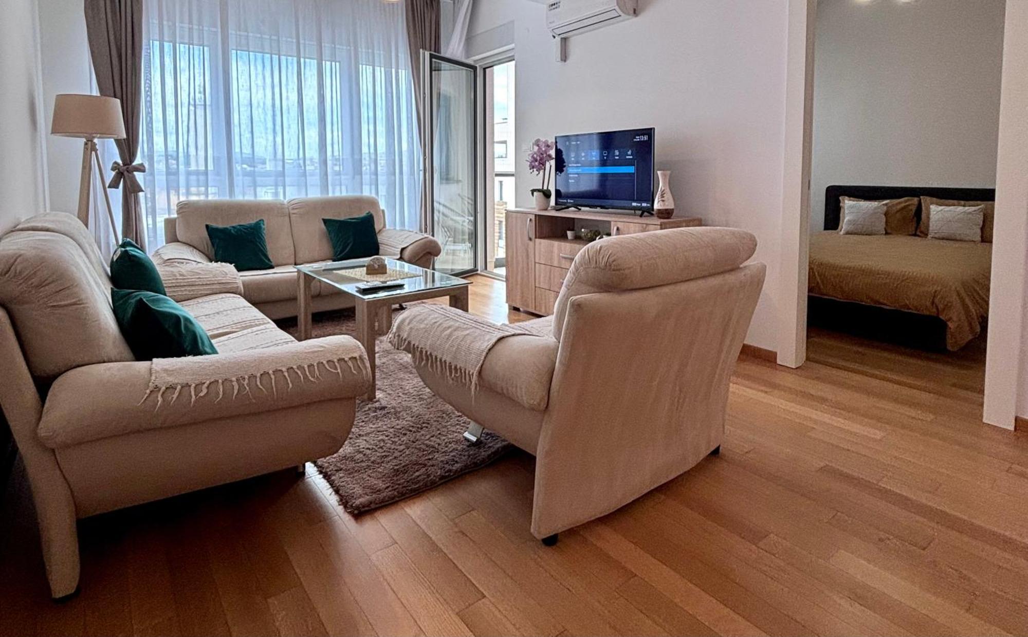 R-Residency Tower Lejlighed Banja Luka Eksteriør billede