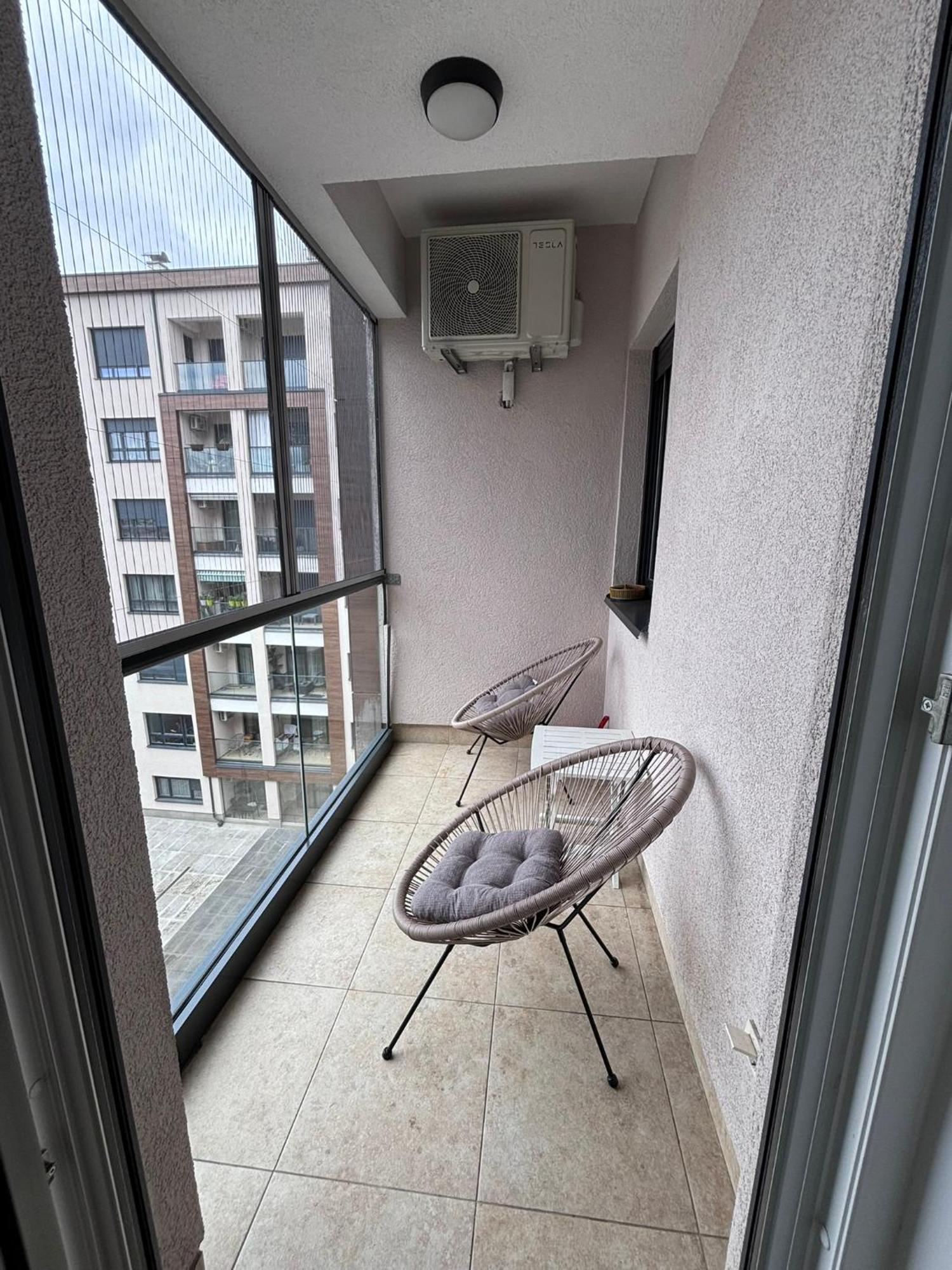 R-Residency Tower Lejlighed Banja Luka Eksteriør billede