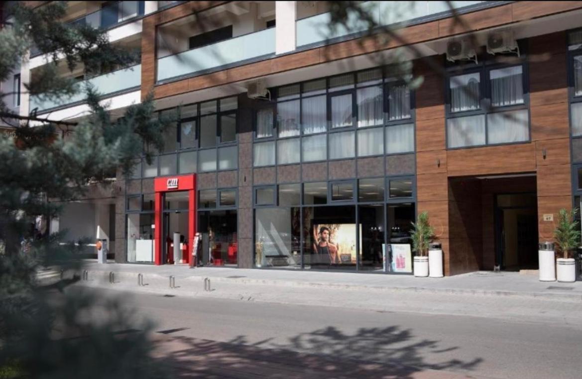 R-Residency Tower Lejlighed Banja Luka Eksteriør billede