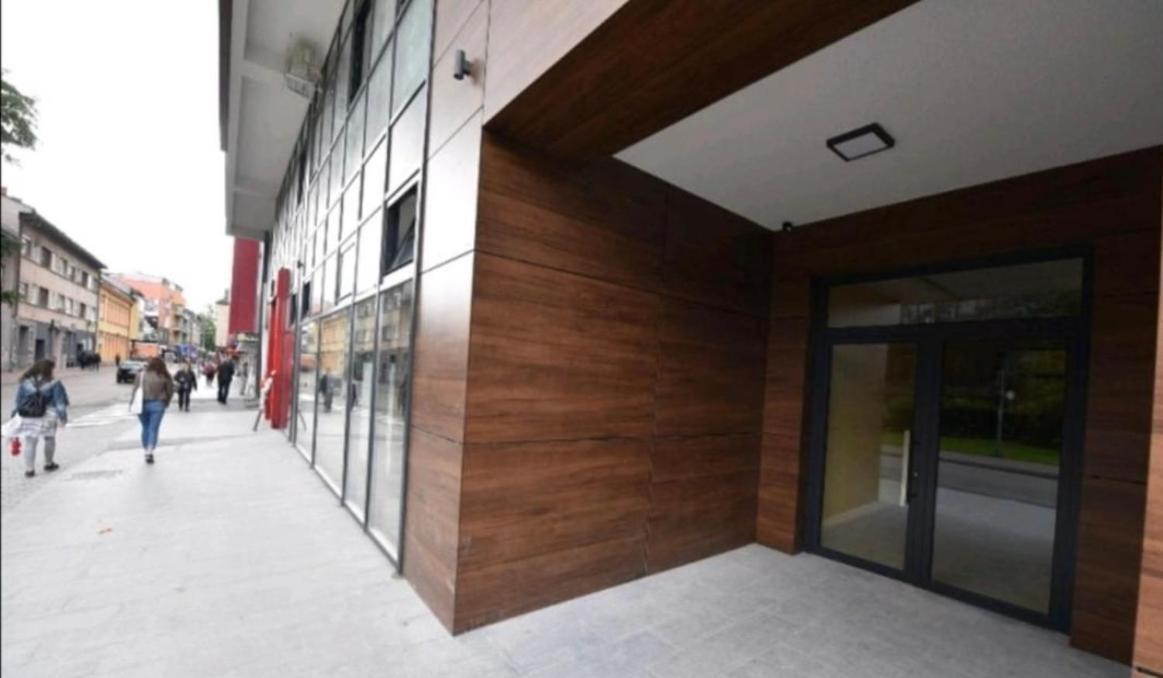 R-Residency Tower Lejlighed Banja Luka Eksteriør billede